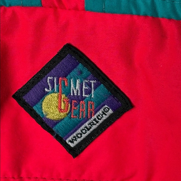 Woolrich Sigmet Gear Vintage Anorak Windbreaker - Picture 11 of 13